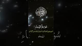 Surah An-Nisa (4:128) addresses marital reconciliation... #islamicstory #moralstories #moral