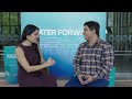 Los jóvenes y el futuro del agua | Reuniones de Primavera 2026