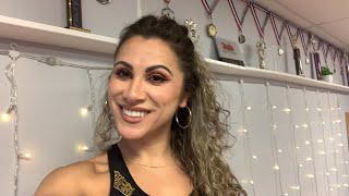 7/29/22 SALSA w/ Jeannette