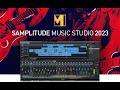 Samplitude music studio 2023     teil 1   installation