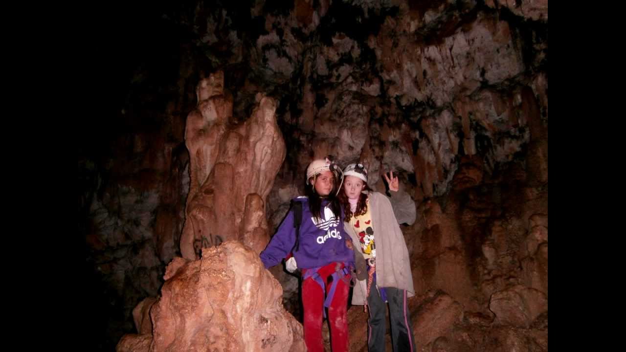 cueva de la moneda