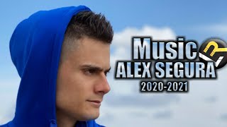 🎶 Música que utiliza Álex Segura LR en sus videos de YouTube 2020-2021