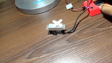 Possible Servo Problem?