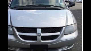Dodge caravan  Speedometer issue, fixed! Dodge Caravan Speedometer Issue Fixed