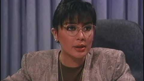 Pangako Sa'yo FULL MOVIE | Sharon Cuneta, Bong Revilla Jr, Edu Manzano
