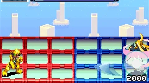 ロックマン エグゼ 3 セレナード