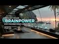 Deep Concentration Music | Boost Your Brain Power & Focus with Ambient Study Lo-fi Sounds