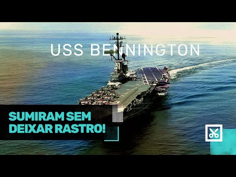 6 Navios que Desapareceram no Mar Sem Explicação
