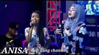 Aep ilung channel mengemas video ANISA pengamen gerobak yg punya suara emas