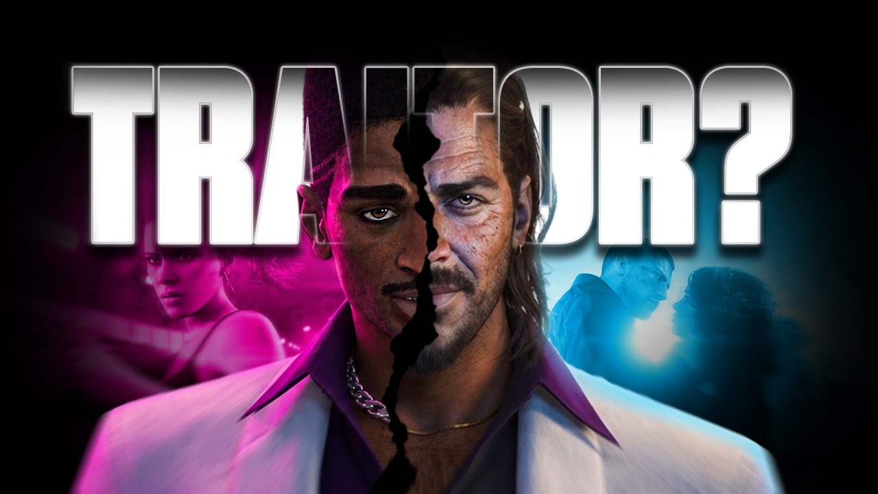 Video thumbnail for We Already Know Who Betrays Who in GTA 6