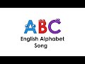 English alphabet song  learn abcs for kids  afo channel