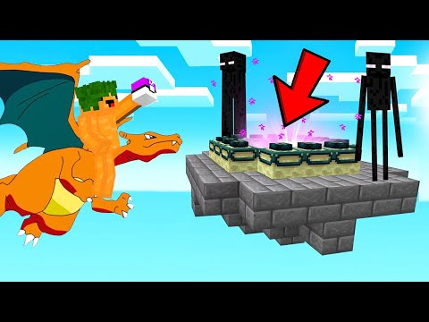 Jaki POKEMON jest w ENDZIE?!( Minecraft Pokemon ) - Jaki POKEMON jest w ENDZIE?!( Minecraft Pokemon )