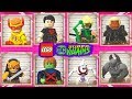 LEGO DC Super villains #157 TODOS OS PERSONAGENS DA DLC DA JUSTIÇA JOVEM Dublado Português