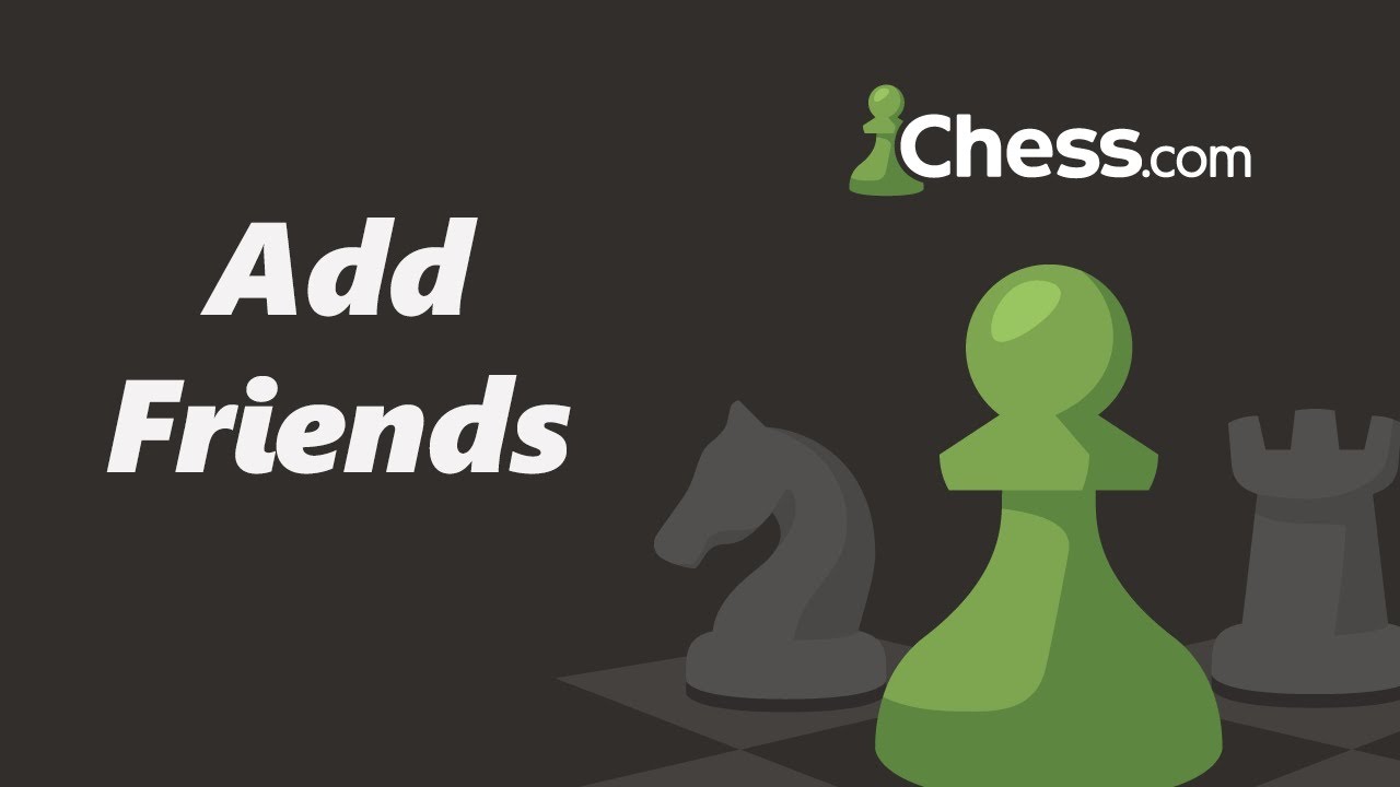 Como invitar a un amigo en chess.com 