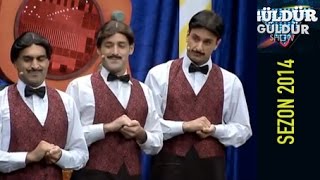 Güldür Güldür Show 45. Bölüm, Sezon 2014-2015