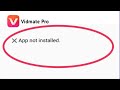 How To Fix 100% App Not Installed Error In Android - Bangla Tutorial