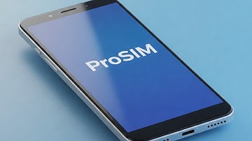 Phone.com Launches ProSIM