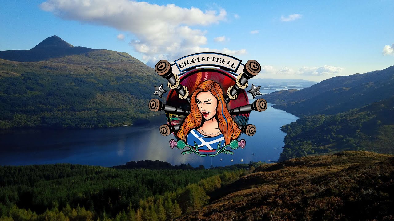 Highlandhead Loch Lomond (celtic punk) -bar AMBAR