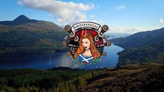 Highlandhead Loch Lomond (celtic punk) -bar AMBAR