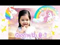 Gwyneth 3rd Birthday Celebration. @Gerry&#39;s Grill | Dubai