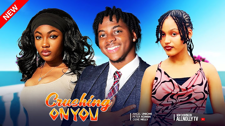 CRUSHING ON YOU | Peter Komba,  Angel Unigwe,  Oene Nelly , micheal dappa | 2025 Latest Nollywood