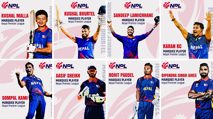 LUMBINI LIONS VS SUDURPASCHIM ROYALS - Siddhartha Bank Nepal Premier League Powered by Ncell