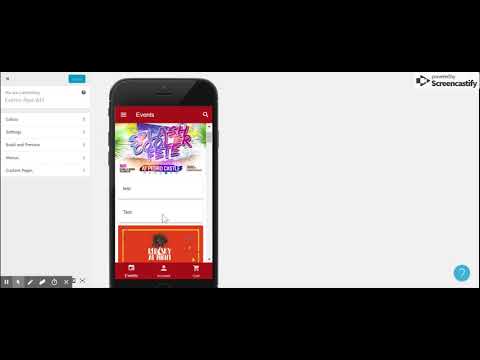 AppEvent introduction