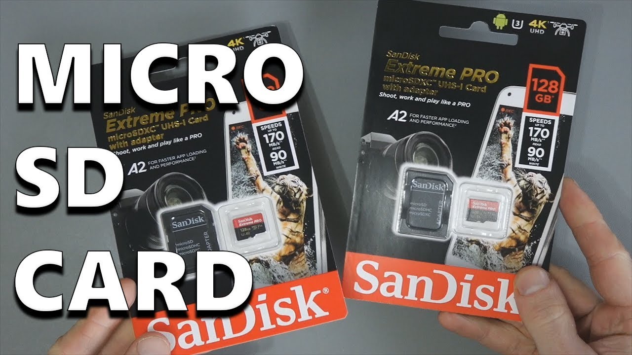 Sandisk Extreme PRO SD Card 128GB price, specs, review 價錢、規格及用家意見 November,  2022