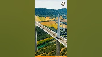 Cây cầu cạn cao nhất thế giới được xây dựng thế nào?