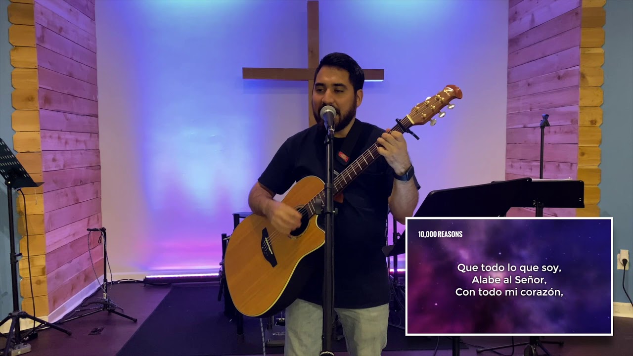 Olmito Community Church Worship Service 3/29/20 YouTube