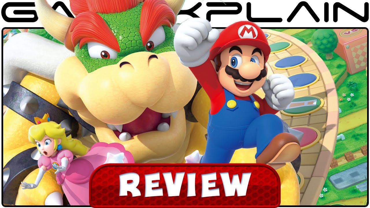 Mario Party 10 review