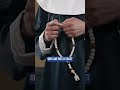 Je deviens moine pendant 1 semaine...