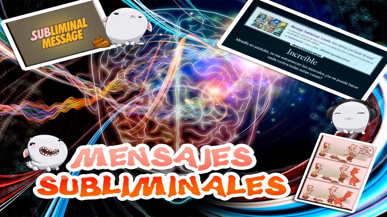 ¿Mensajes Subliminales en la Música? - YouTube