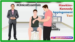 Hawkins-Kennedy impingement test : Clinical Essentials