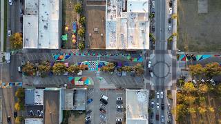 Information Downtown Irving Reimagined: Activating Main Street Guide