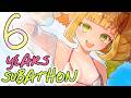 6-YEAR ANNIVERSARY SUBATHON 🎀✨ MIKI NEEDS YOU (DAY 9)