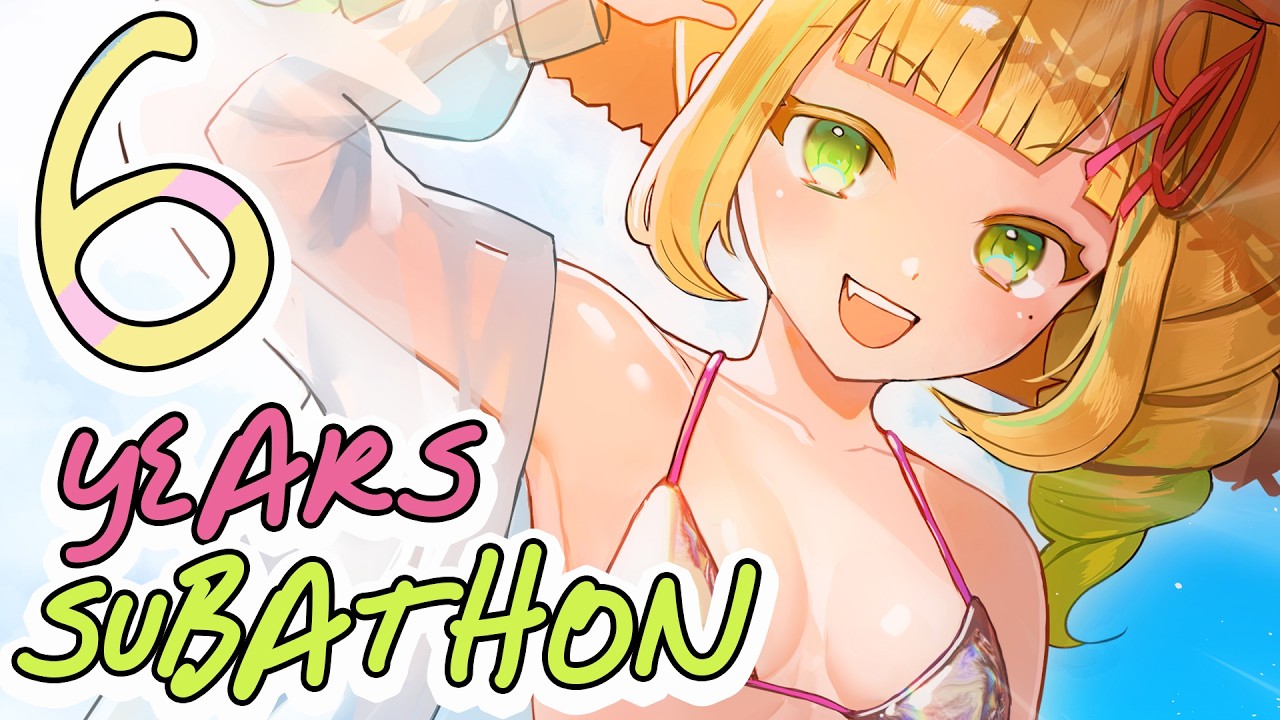 6-YEAR ANNIVERSARY SUBATHON 🎀✨ MIKI NEEDS YOU (DAY 9)