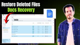 How To Delete and Restore Multiple Files in Google Docs | Bulk Restore Guide