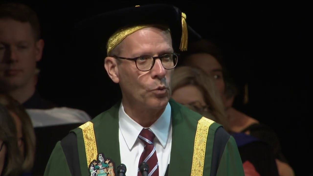 U of A Convocation Spring 2017 - June 12 (PM) - YouTube