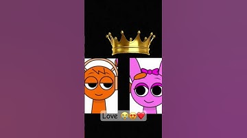 SPRUNKI ❤️💕🙈 what