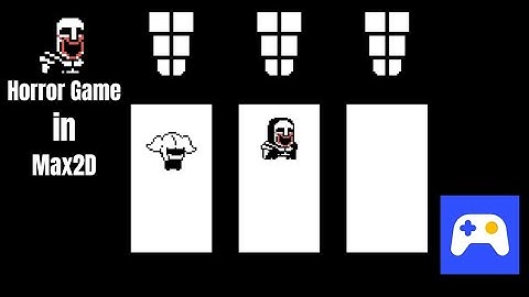 I Made a Boss Room in my Horror Game | Max2d Devlog - 2