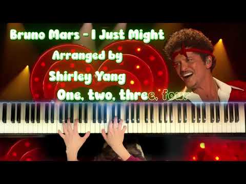 I Just Might - Bruno Mars
