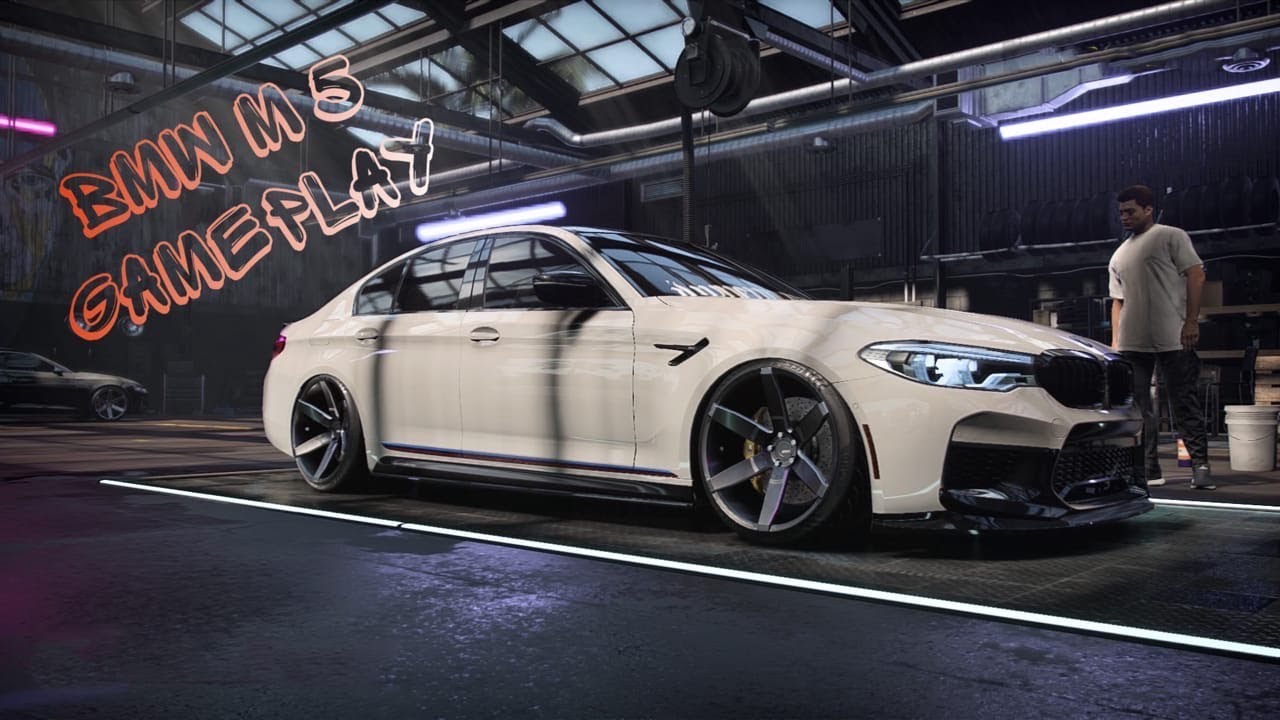 Nfs heat bmw Nfs heat bmw