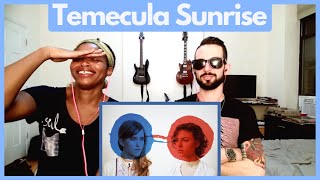 DIRTY PROJECTORS - &quot;TEMECULA SUNRISE&quot; (reaction)