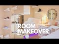 EXTREME ROOM MAKEOVER + TOUR
