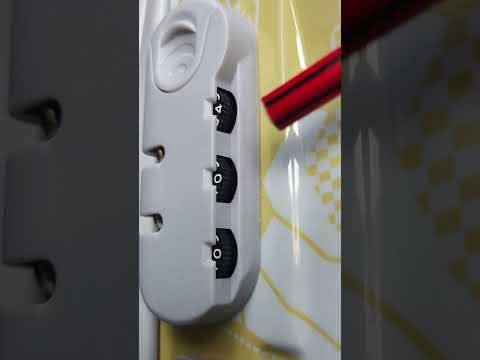 TEAKWOOD How to Unlock Your Trolley |  Forgot Your Password ? Here's What to Do Next - video from Teakwood Leathers