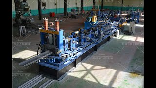 Automatic Interchangeable C/Z Purlin Roll Forming Machine-Change C Purlin