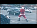 Gangman Style Santa Claus