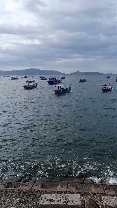 Beautiful beach #beautifulbeach #beach #vietnambeach