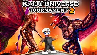 KAIJU UNIVERSE TOURNAMENT 2